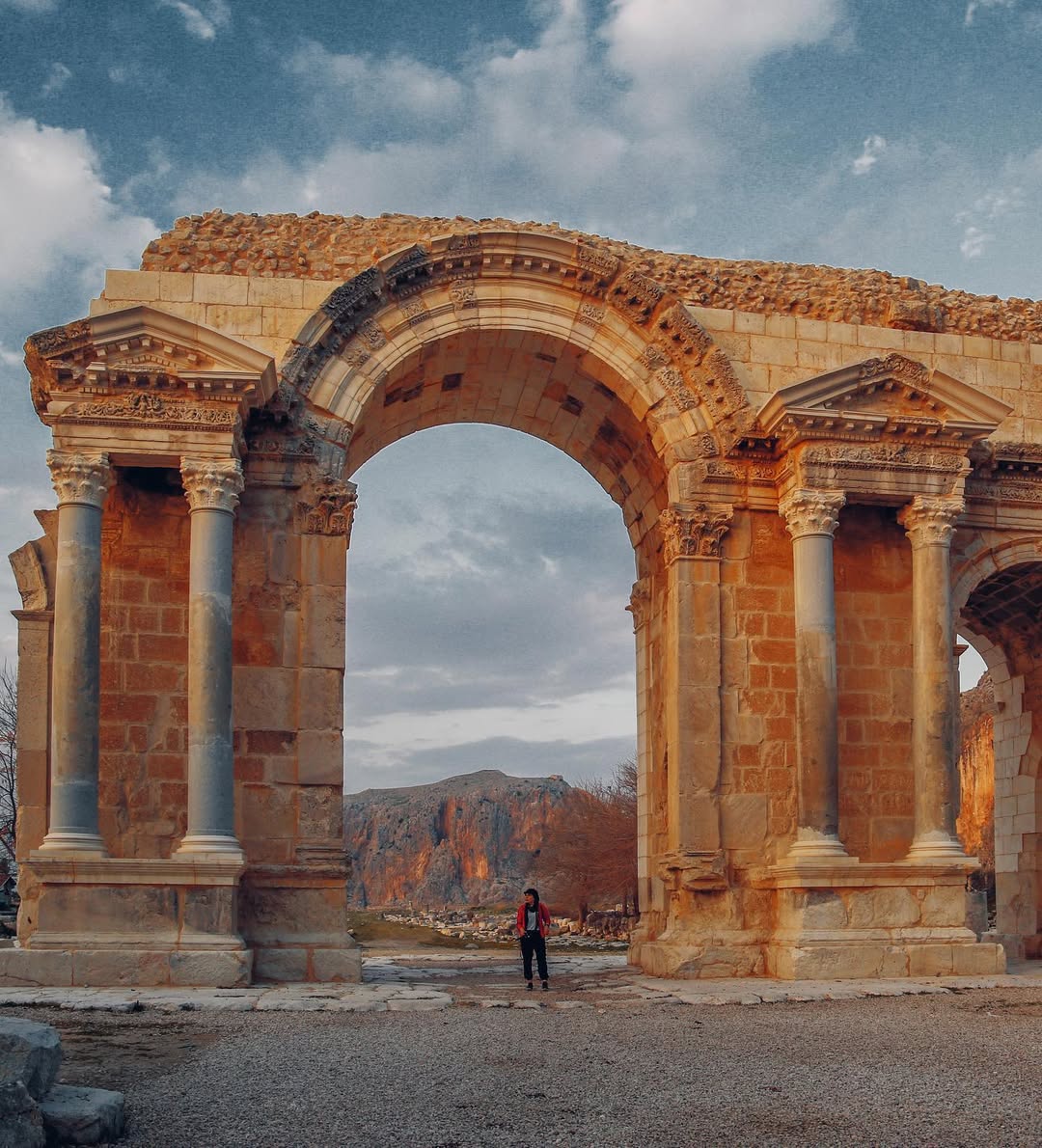 Anavarza Antik Kenti