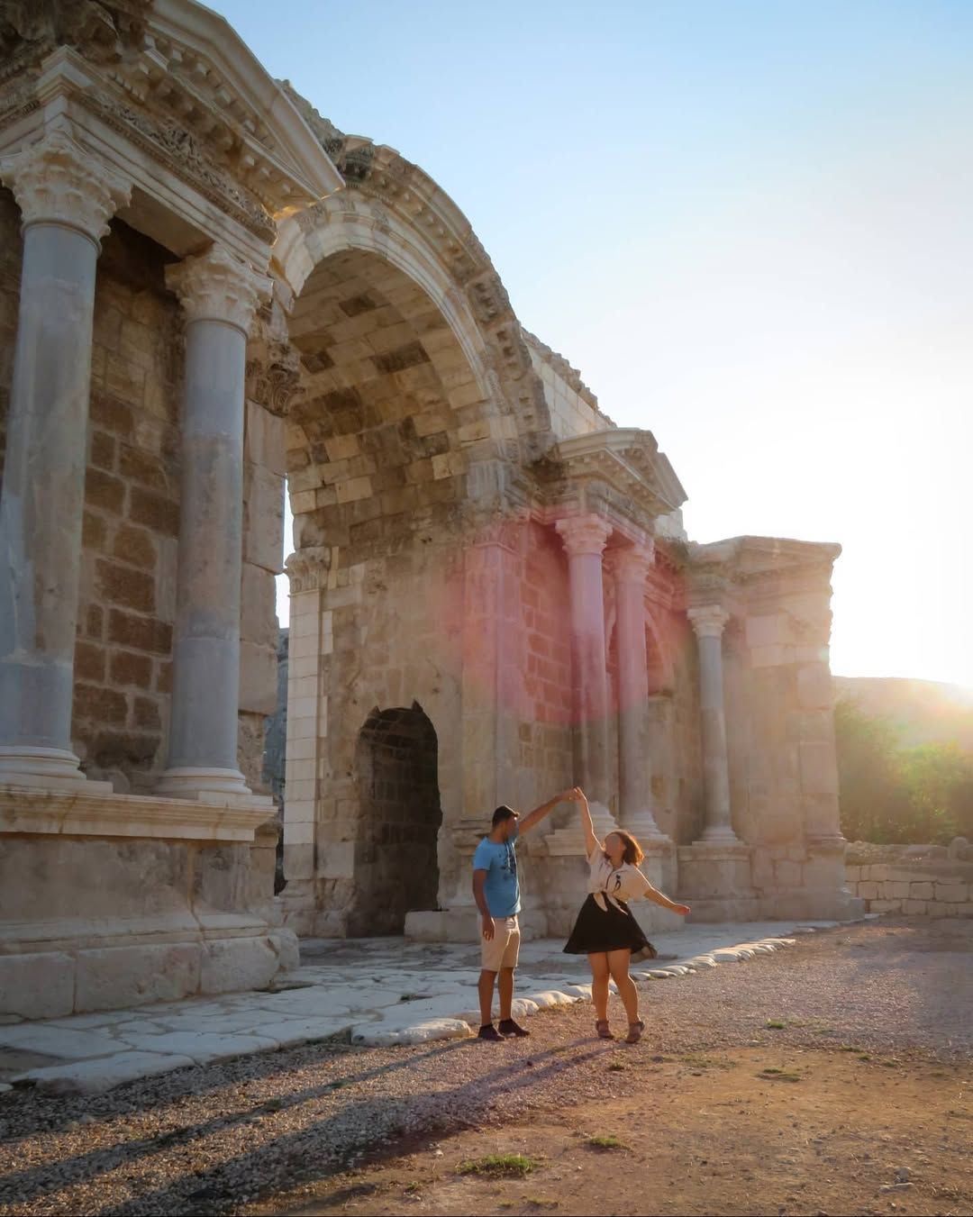 Anavarza Antik Kenti