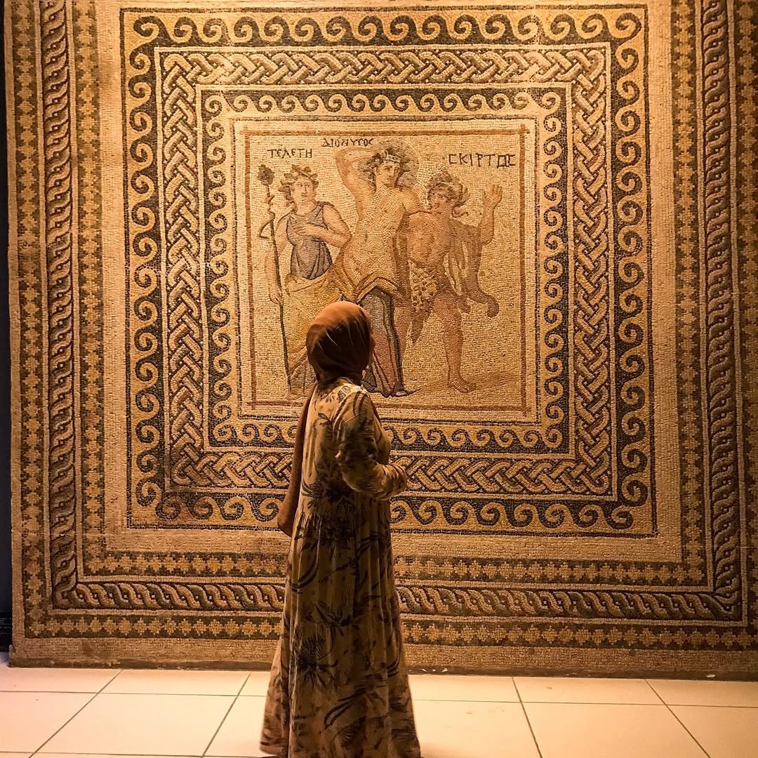 Zeugma Mozaik Müzesi