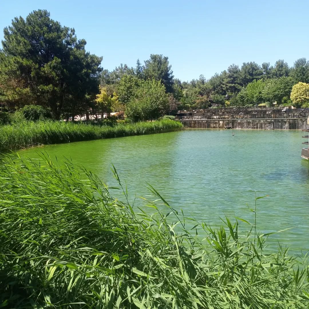 Dülükbaba Tabiat Parkı