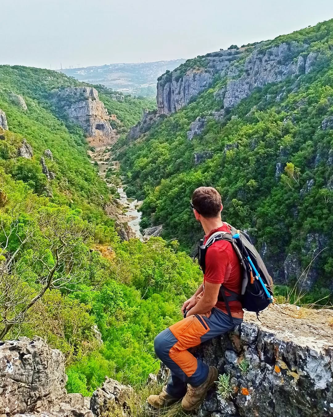 Ballıkayalar Kanyonu