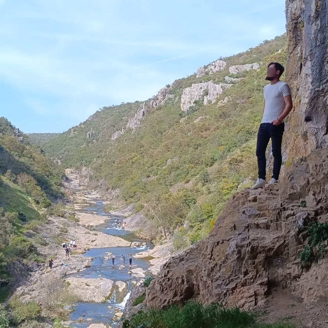 Ballıkayalar Kanyonu