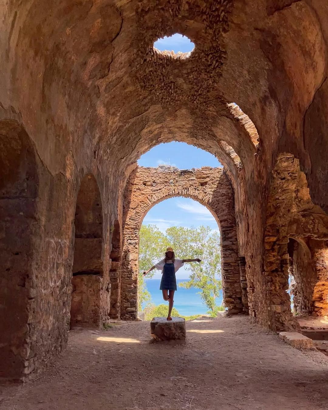 Anemurium Antik Kenti