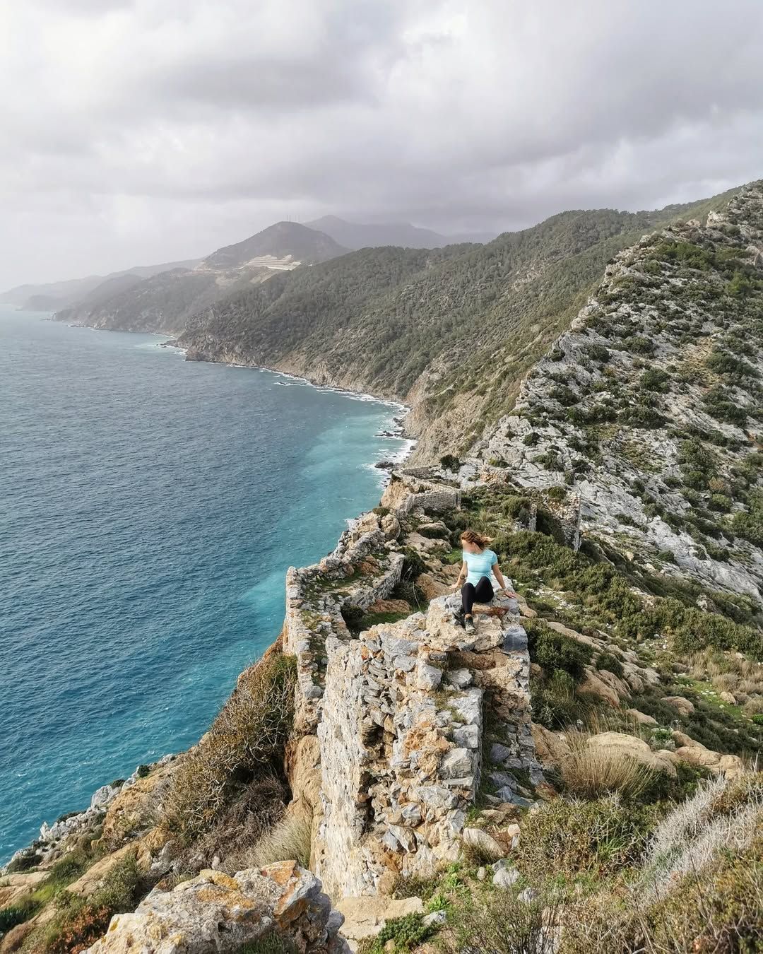 Anemurium Antik Kenti