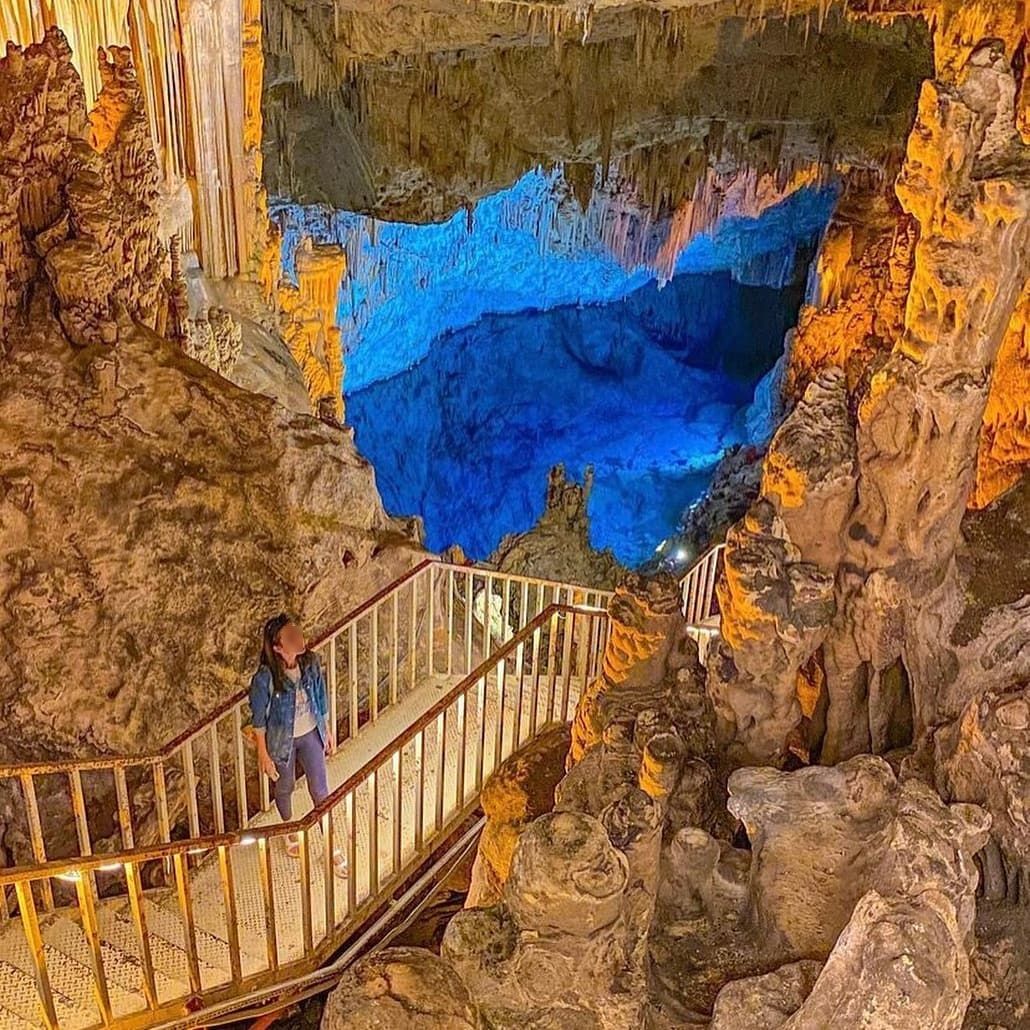 Gilindire Mağarası