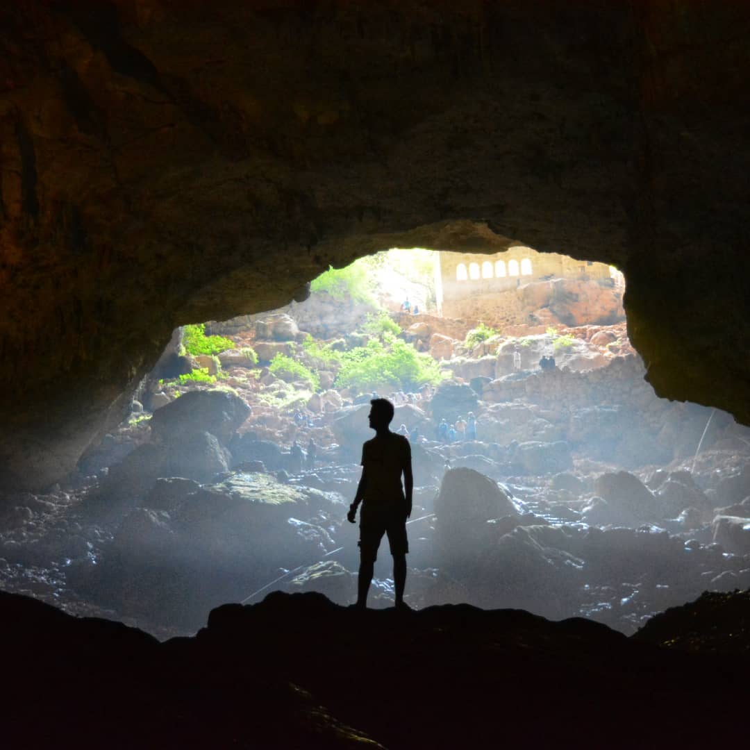 Cennet-Cehennem Obrukları