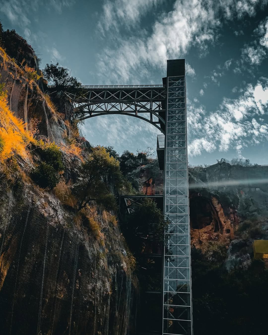 Cennet-Cehennem Obrukları