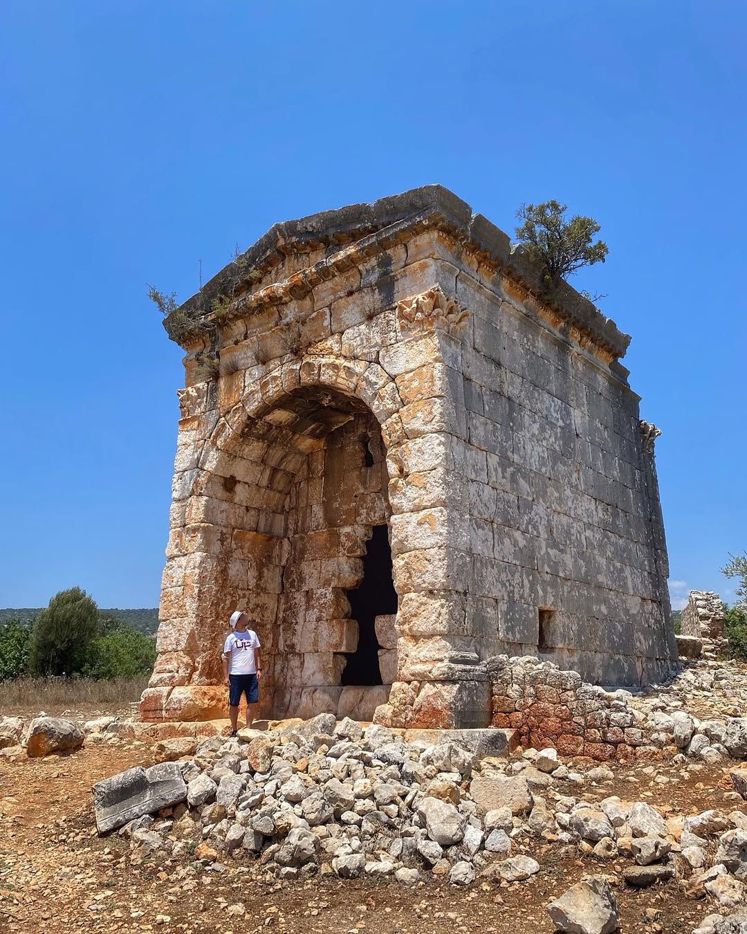 Kanlıdivane Ören Yeri