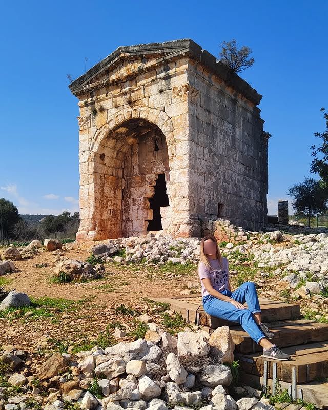 Kanlıdivane Ören Yeri