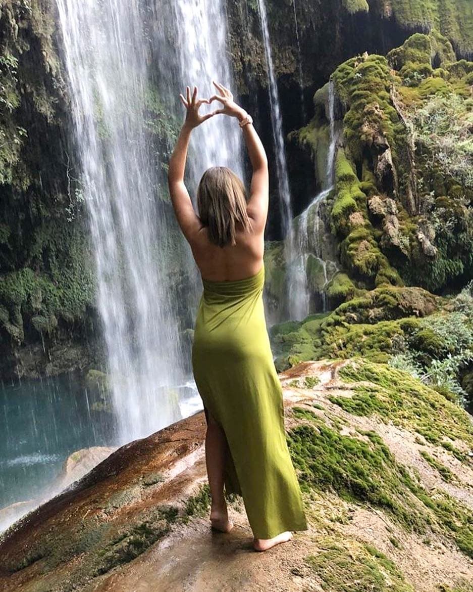 Yerköprü Şelalesi