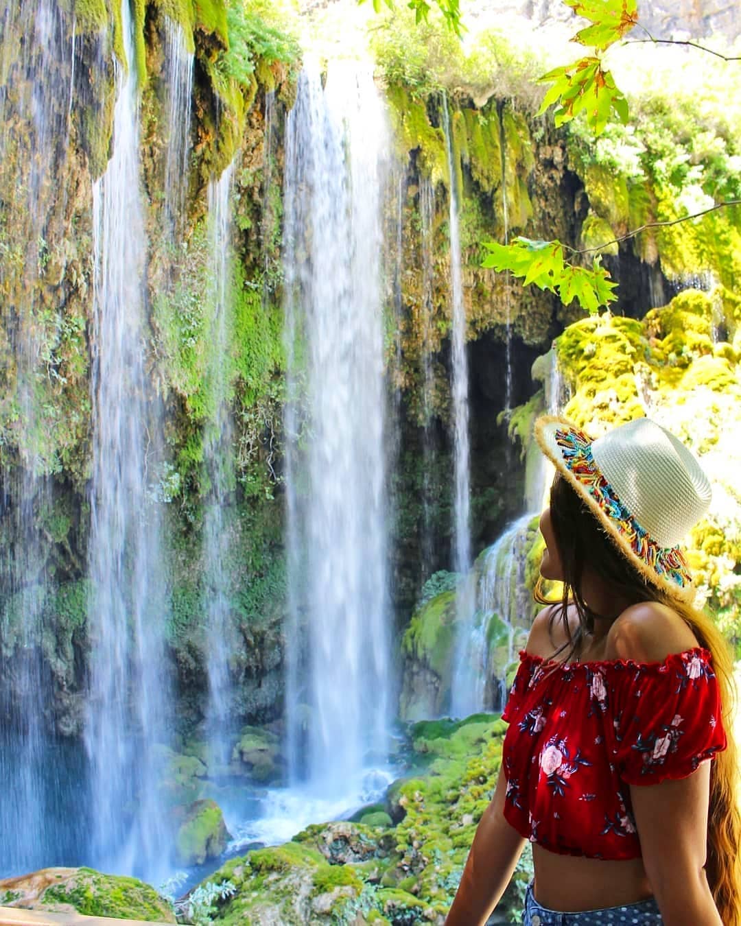 Yerköprü Şelalesi