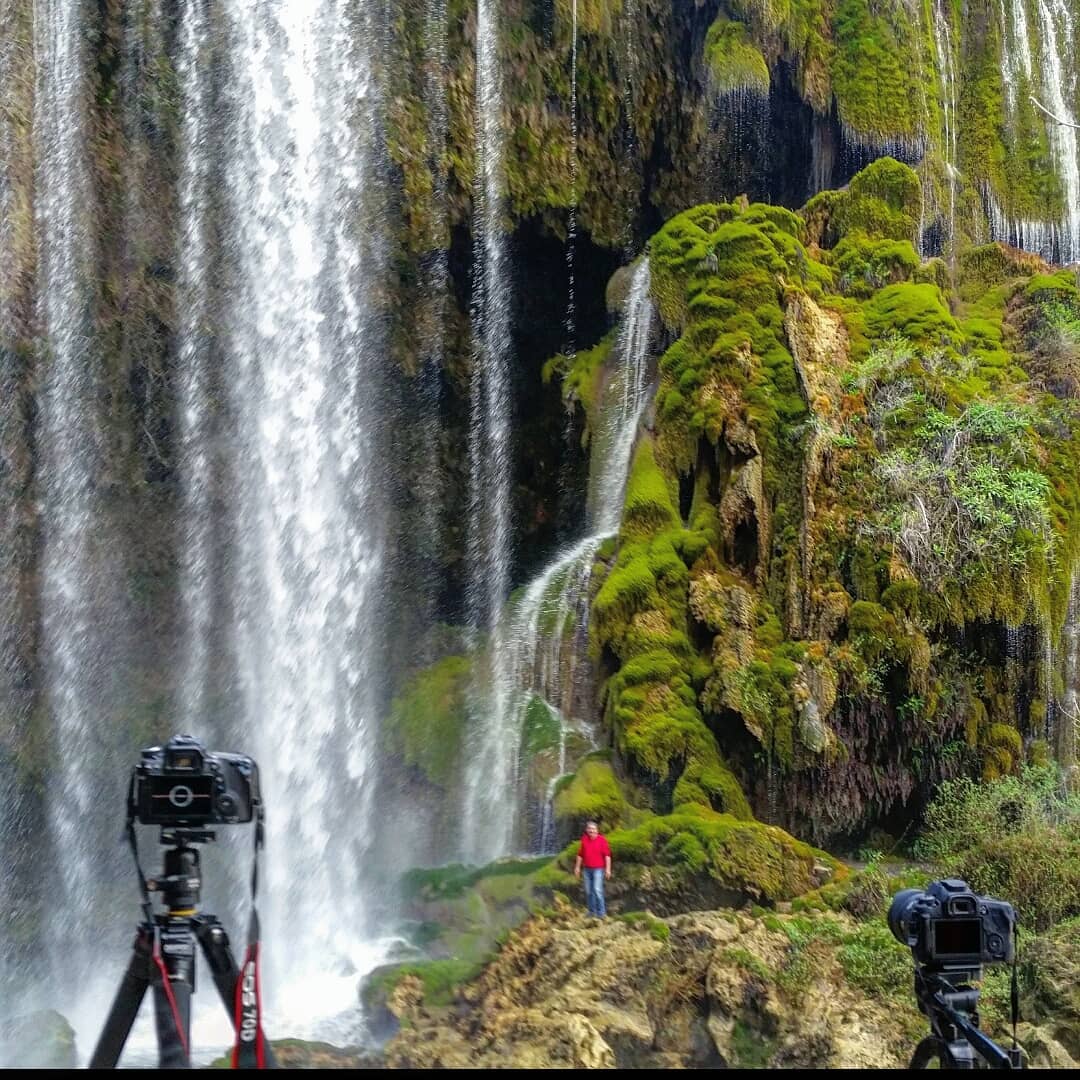 Yerköprü Şelalesi