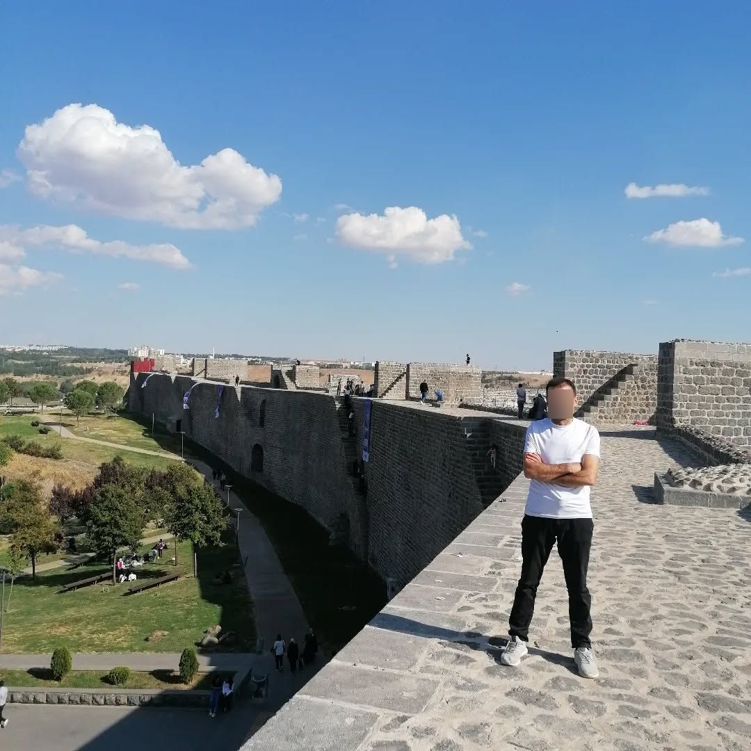 Diyarbakır Surları