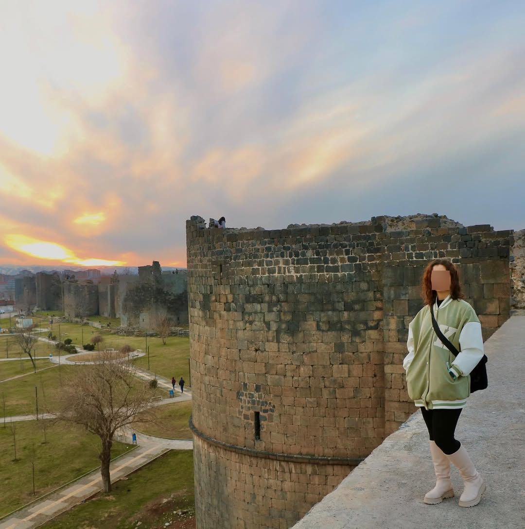 Diyarbakır Surları