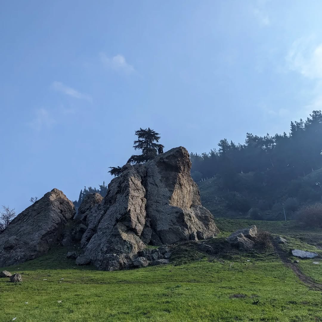 Ağlayan Kaya (Niobe)