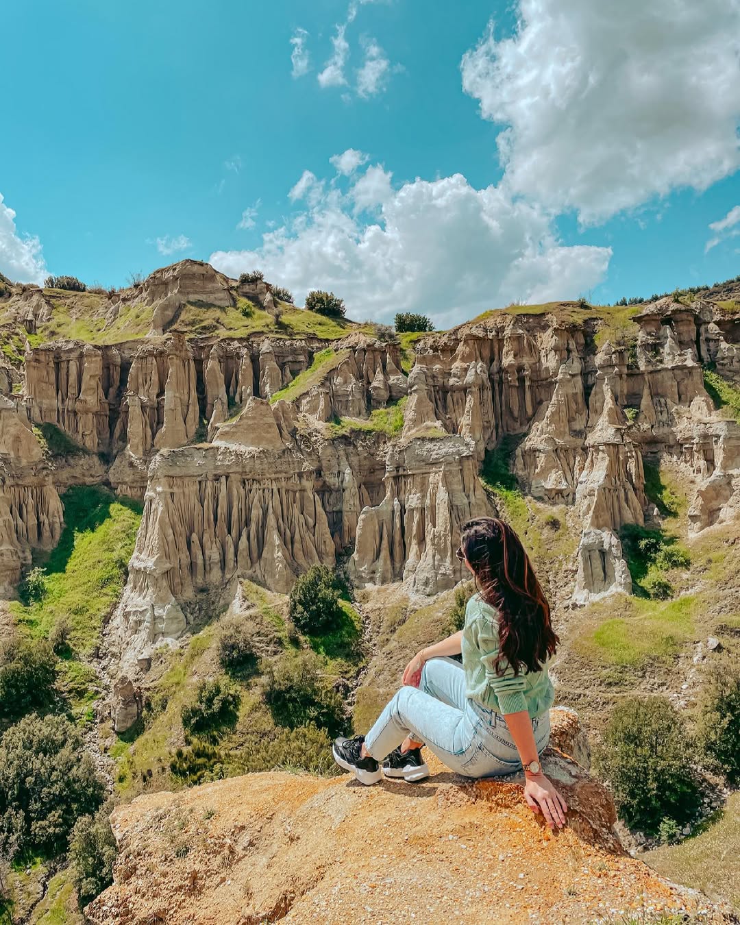 Kuladokya Peri Bacalari