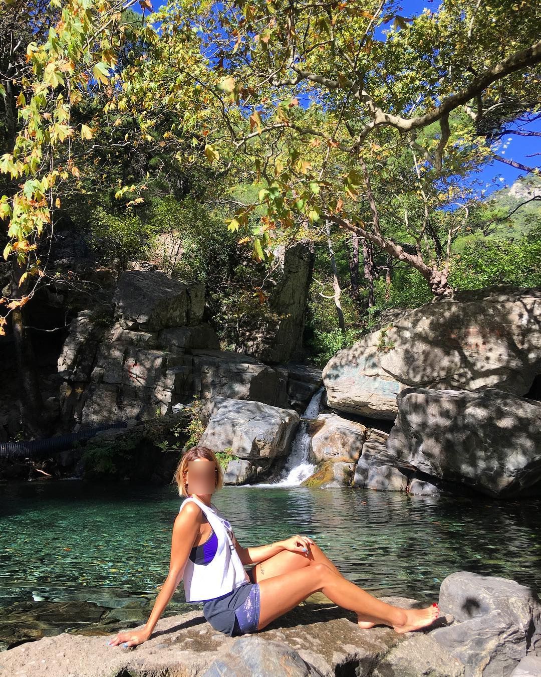 Hasanboğuldu Şelalesi