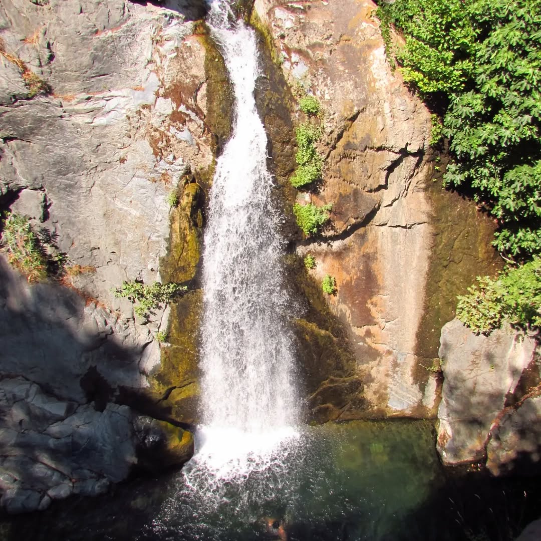Hasanboğuldu Şelalesi