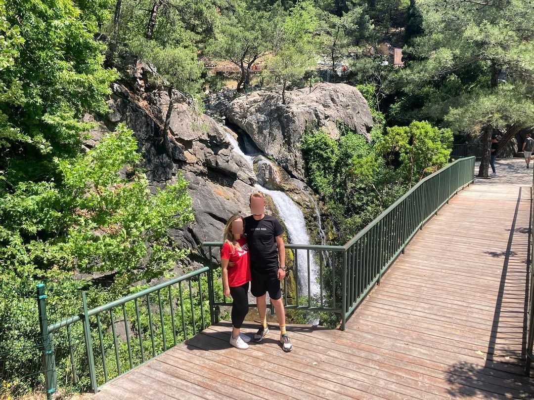 Hasanboğuldu Şelalesi