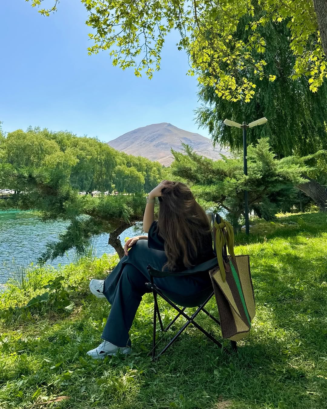 Elbistan Pınarbaşı Mesire alanı