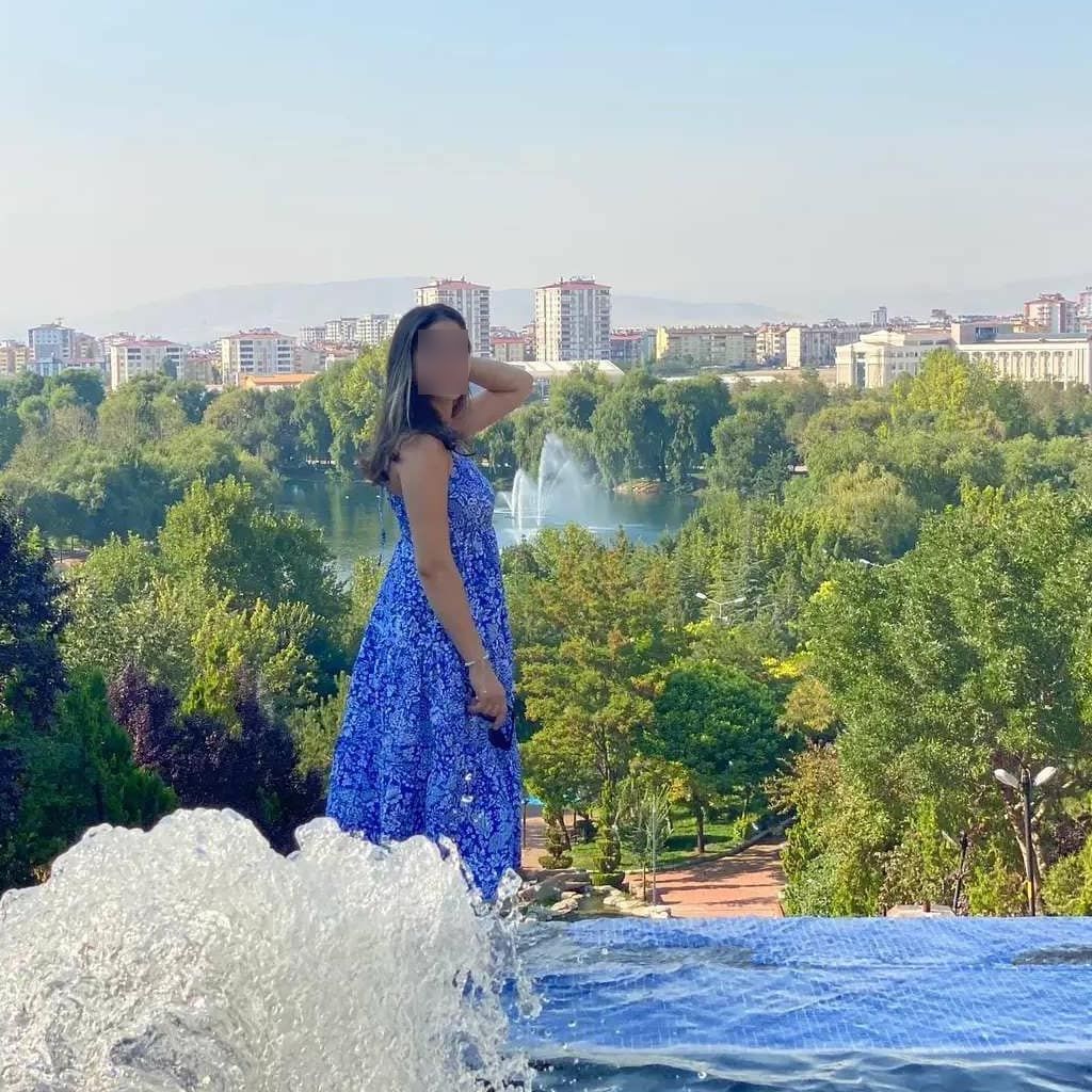 Elbistan Pınarbaşı Mesire alanı