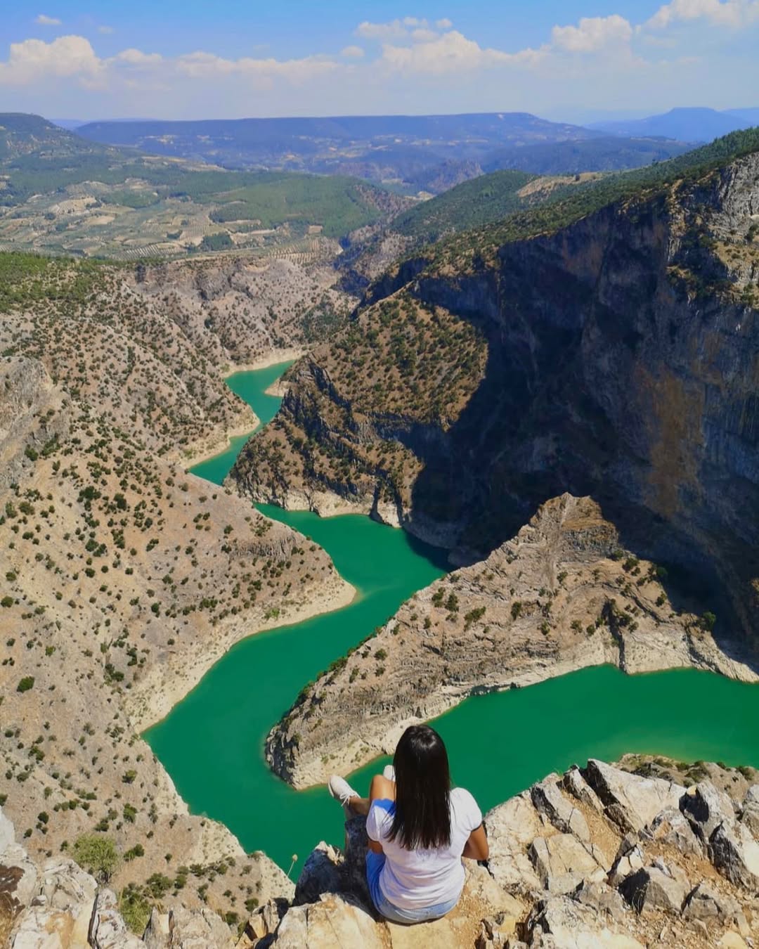 Arapapıştı Kanyonu