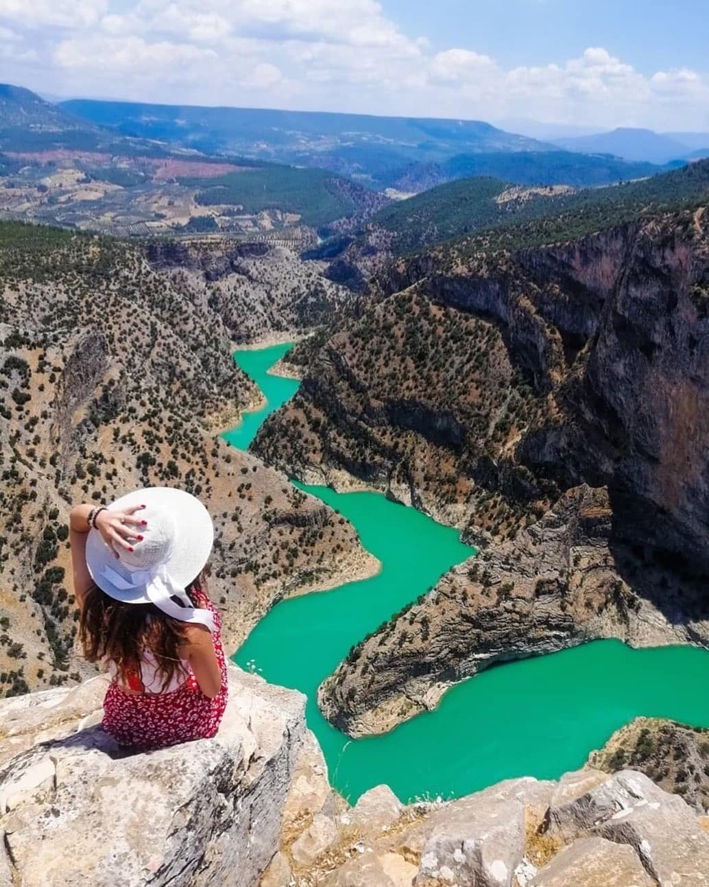 Arapapıştı Kanyonu