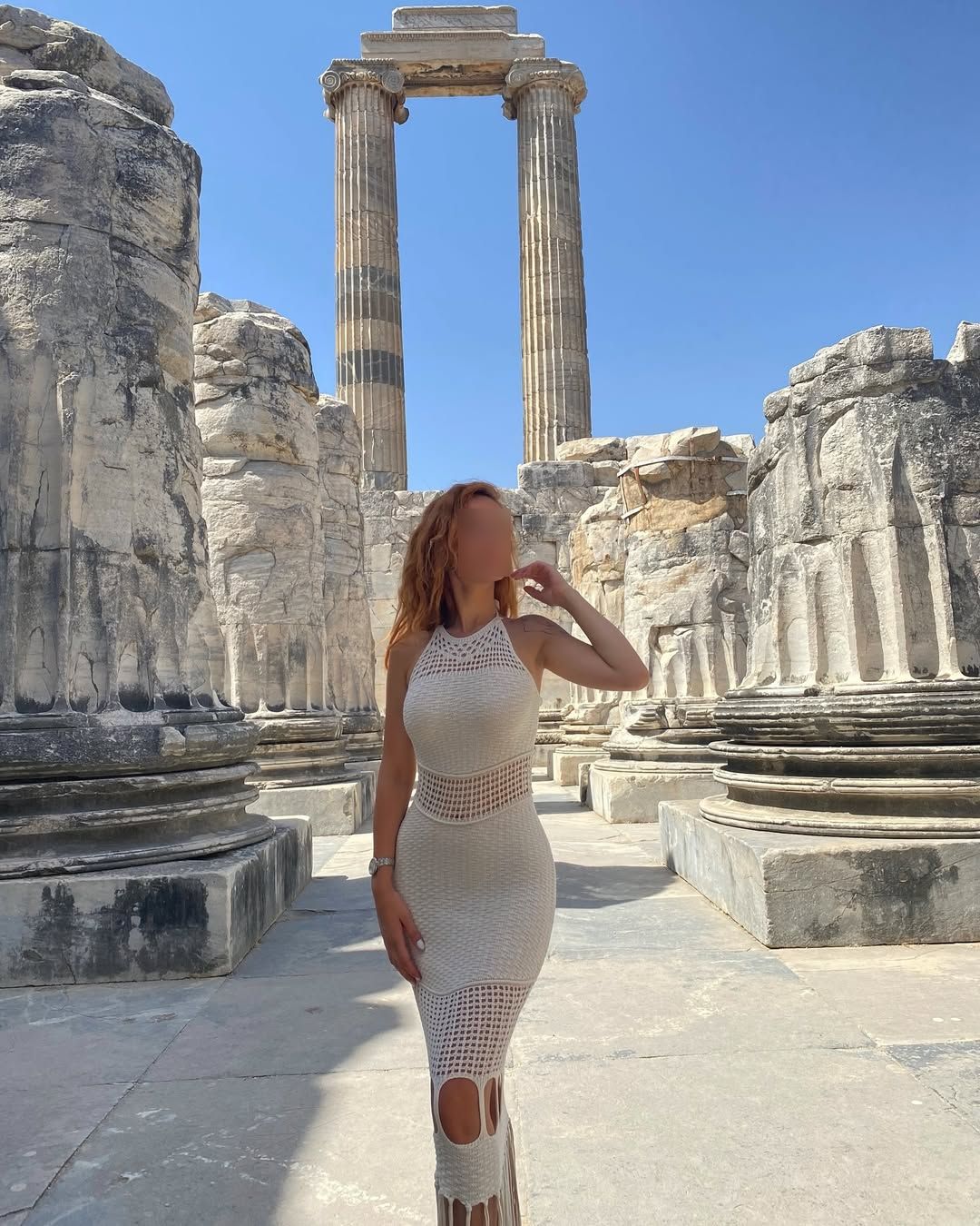 Didim Apollon Tapınağı