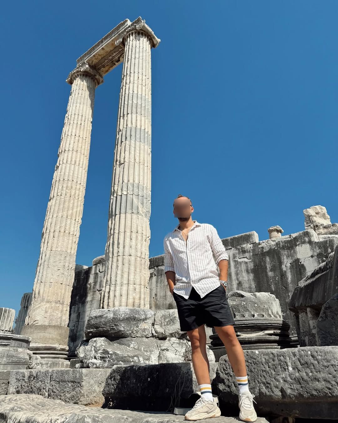 Didim Apollon Tapınağı