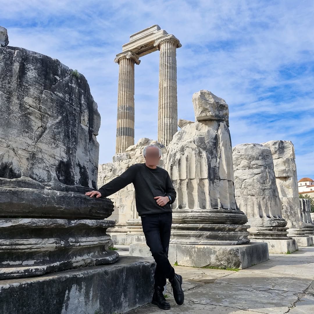 Didim Apollon Tapınağı