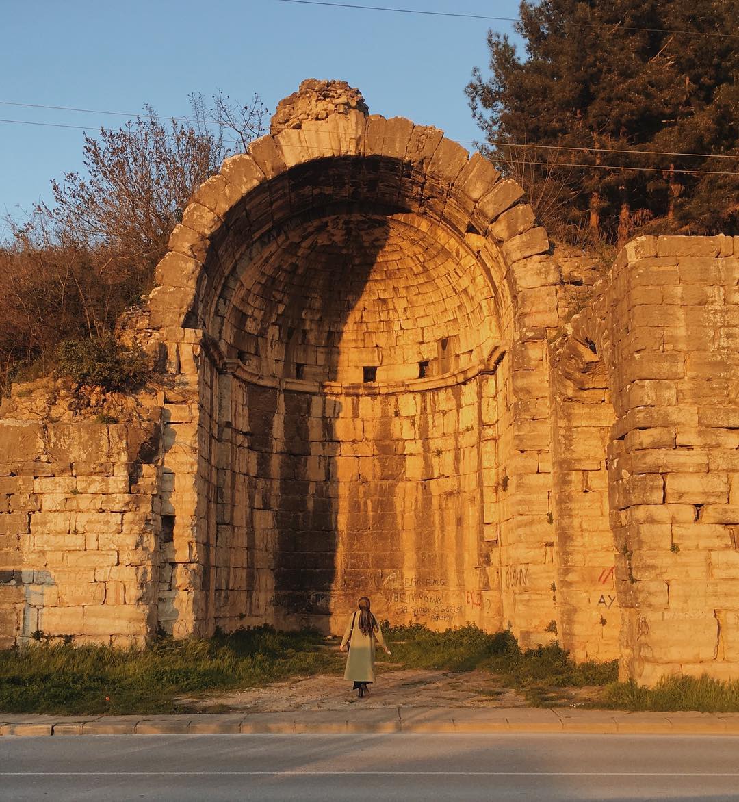 Justinianus Köprüsü