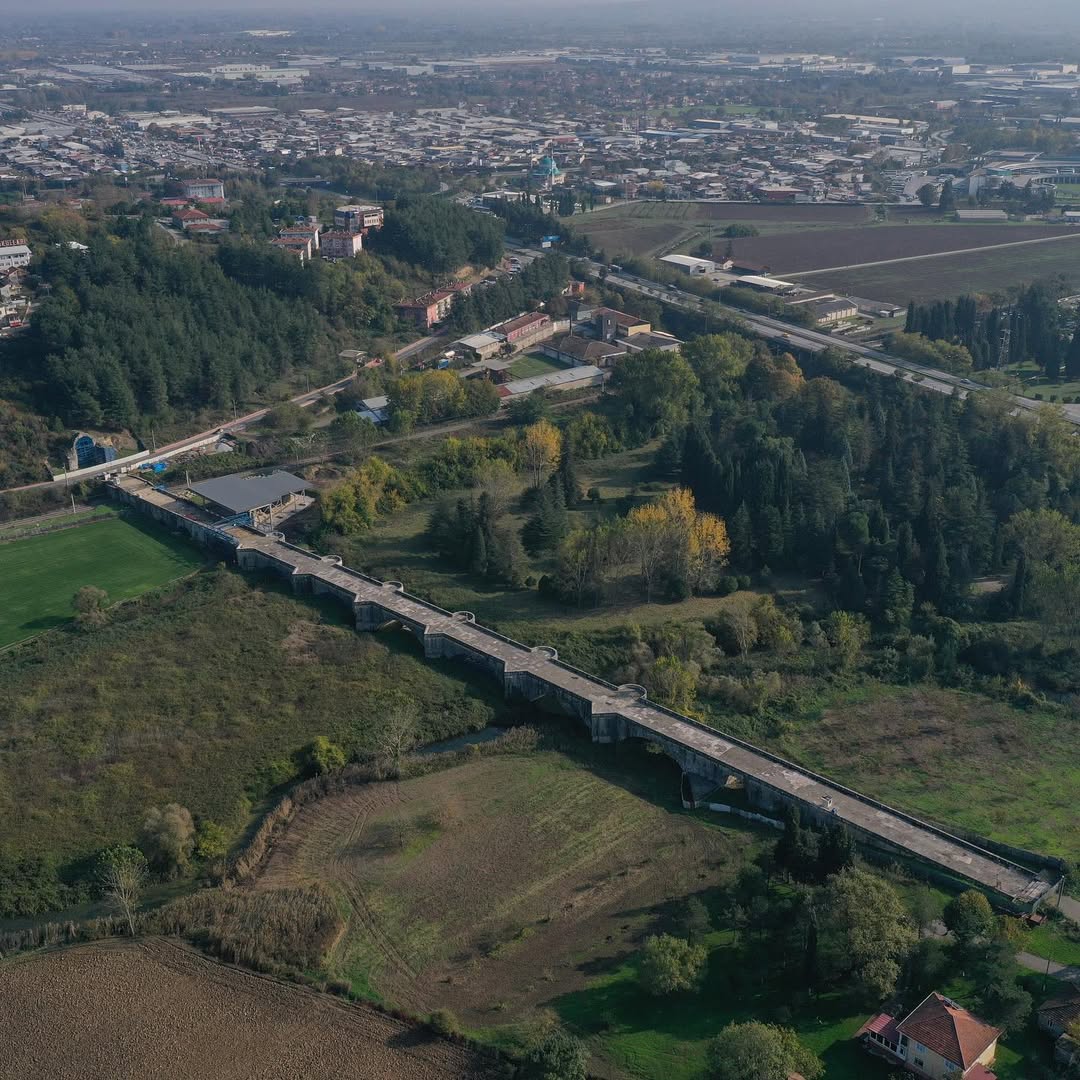 Justinianus Köprüsü