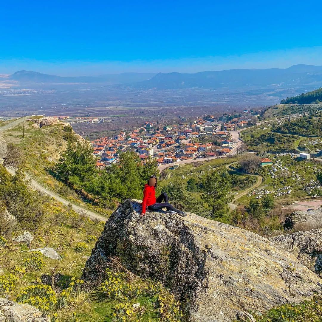 Honaz Dağı Milli Parkı