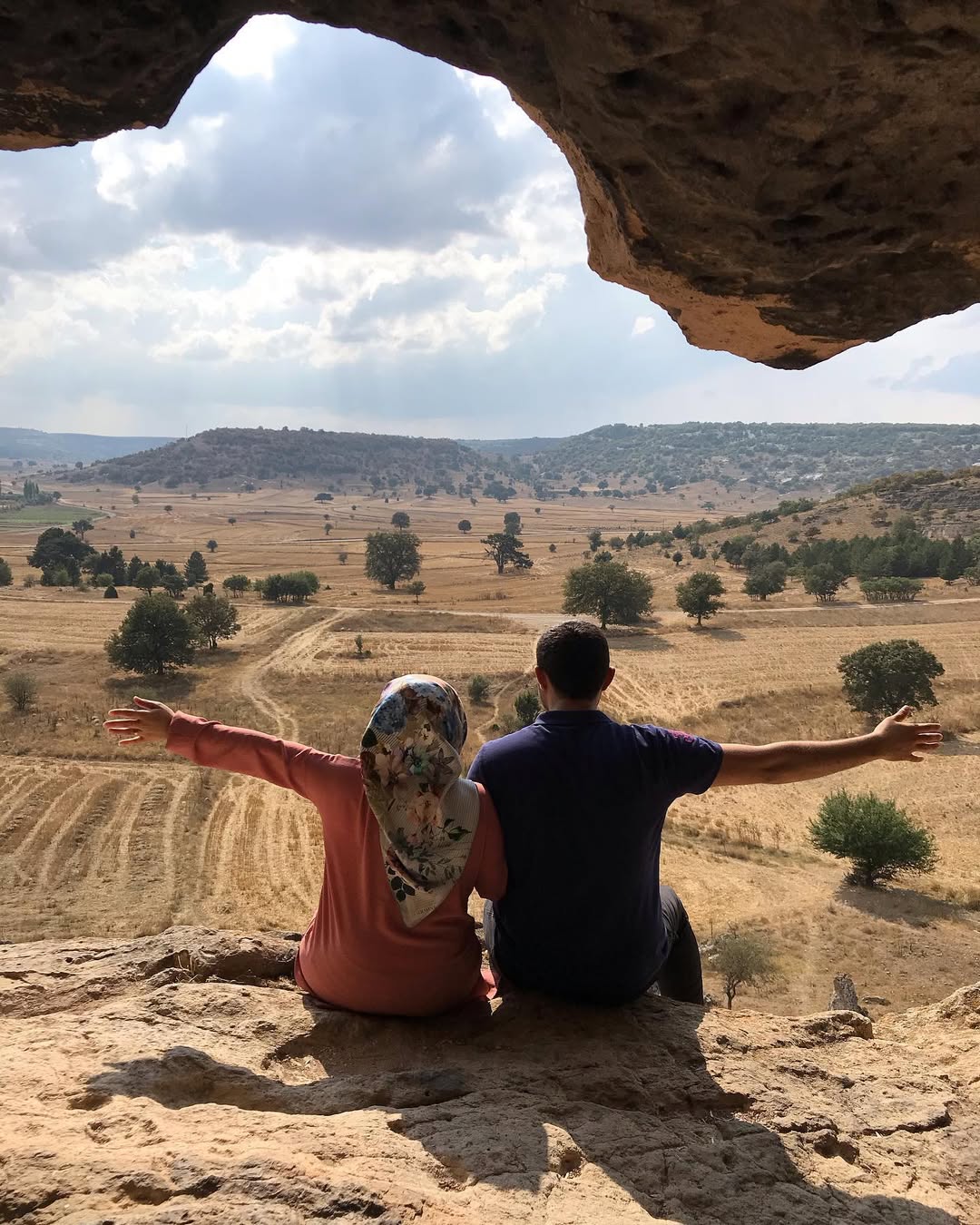 Doğanlı Kale (Frig Vadisi)