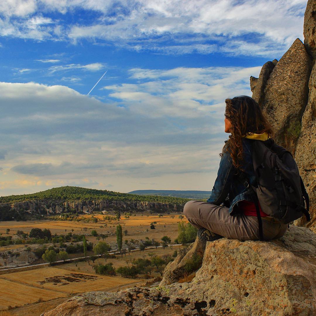 Doğanlı Kale (Frig Vadisi)