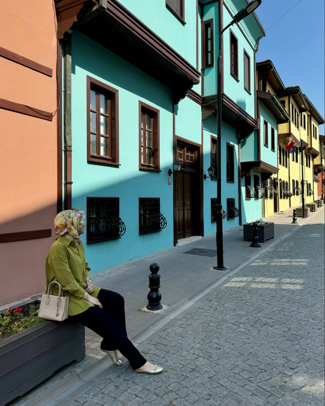 Odunpazarı Tarihi Evleri