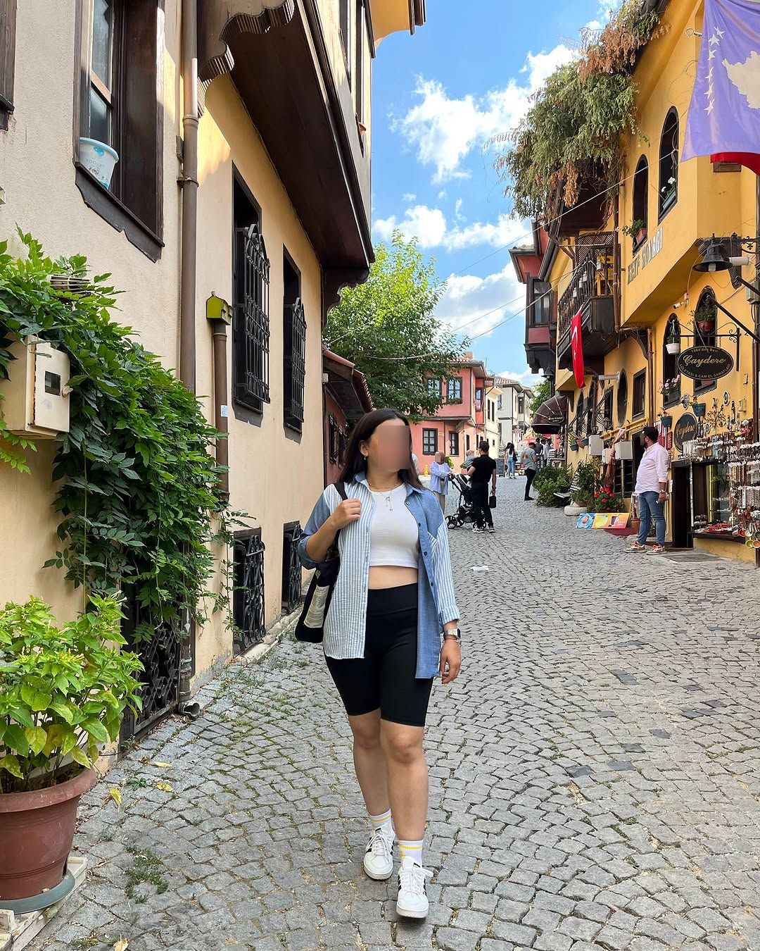 Odunpazarı Tarihi Evleri