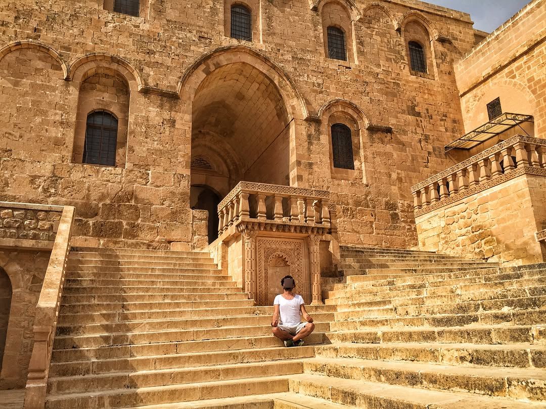 Deyrulzafaran Manastırı