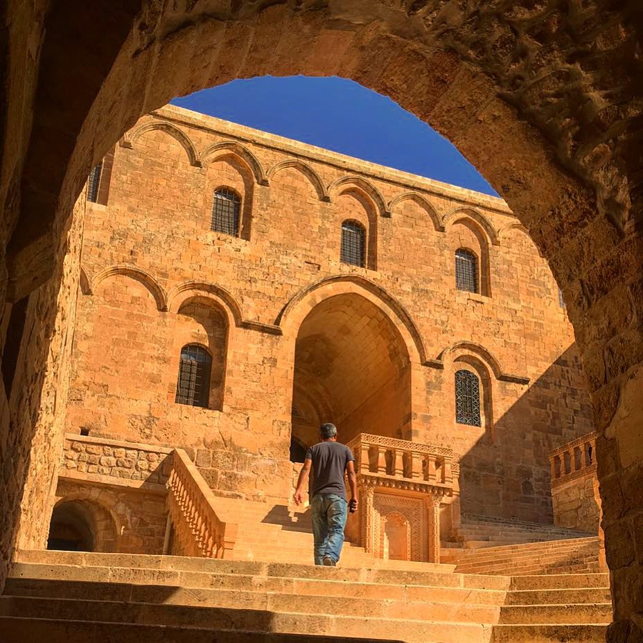 Deyrulzafaran Manastırı