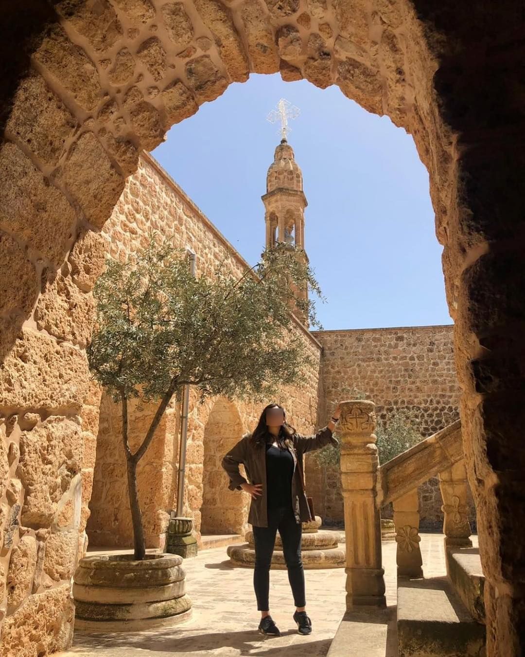 Mor Gabriel Manastırı