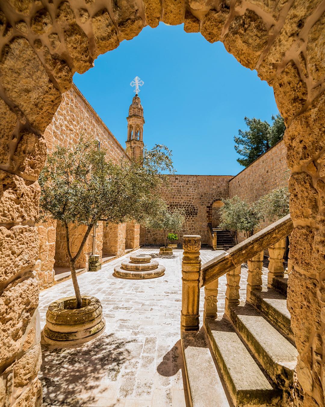 Mor Gabriel Manastırı