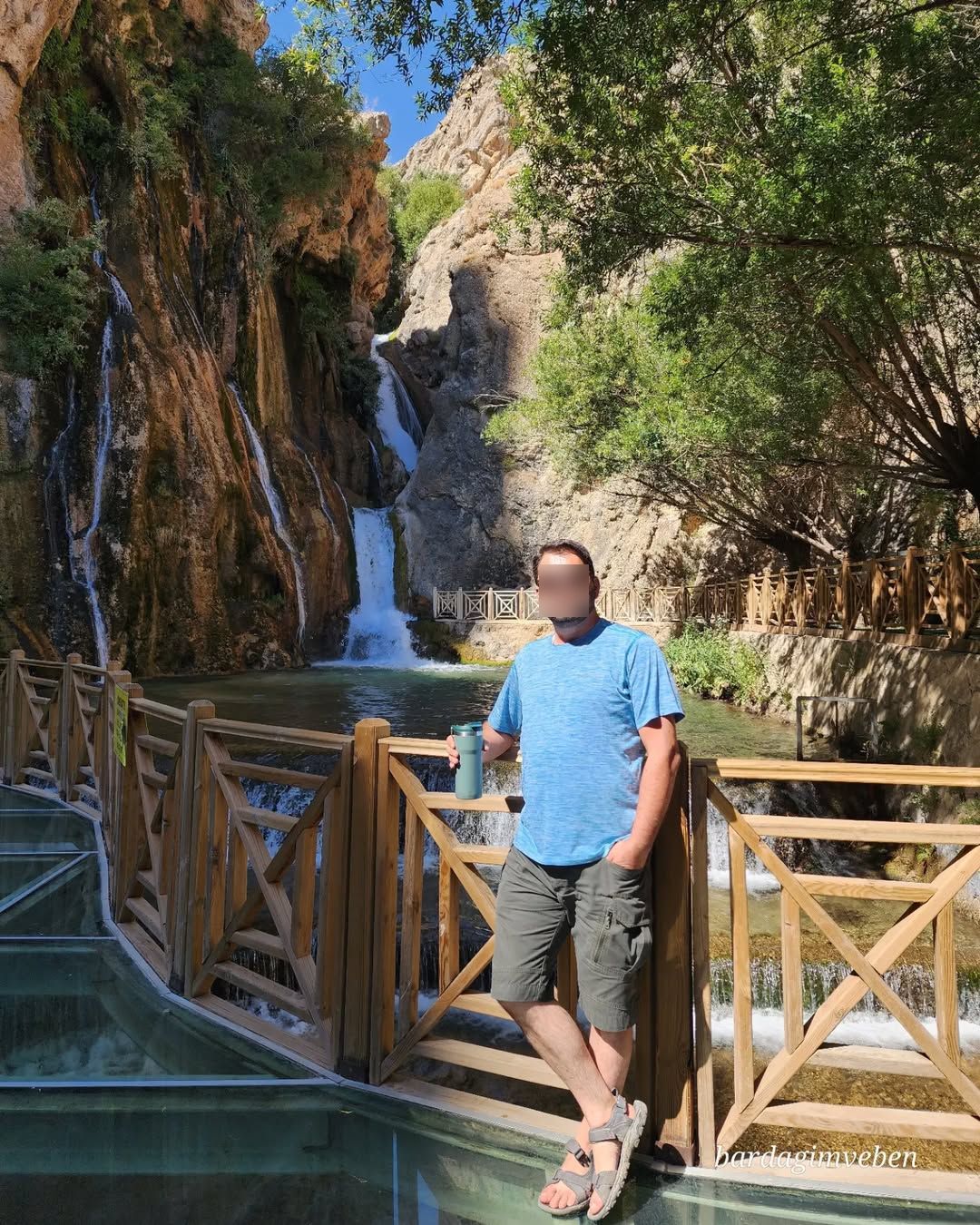 Günpınar Şelalesi