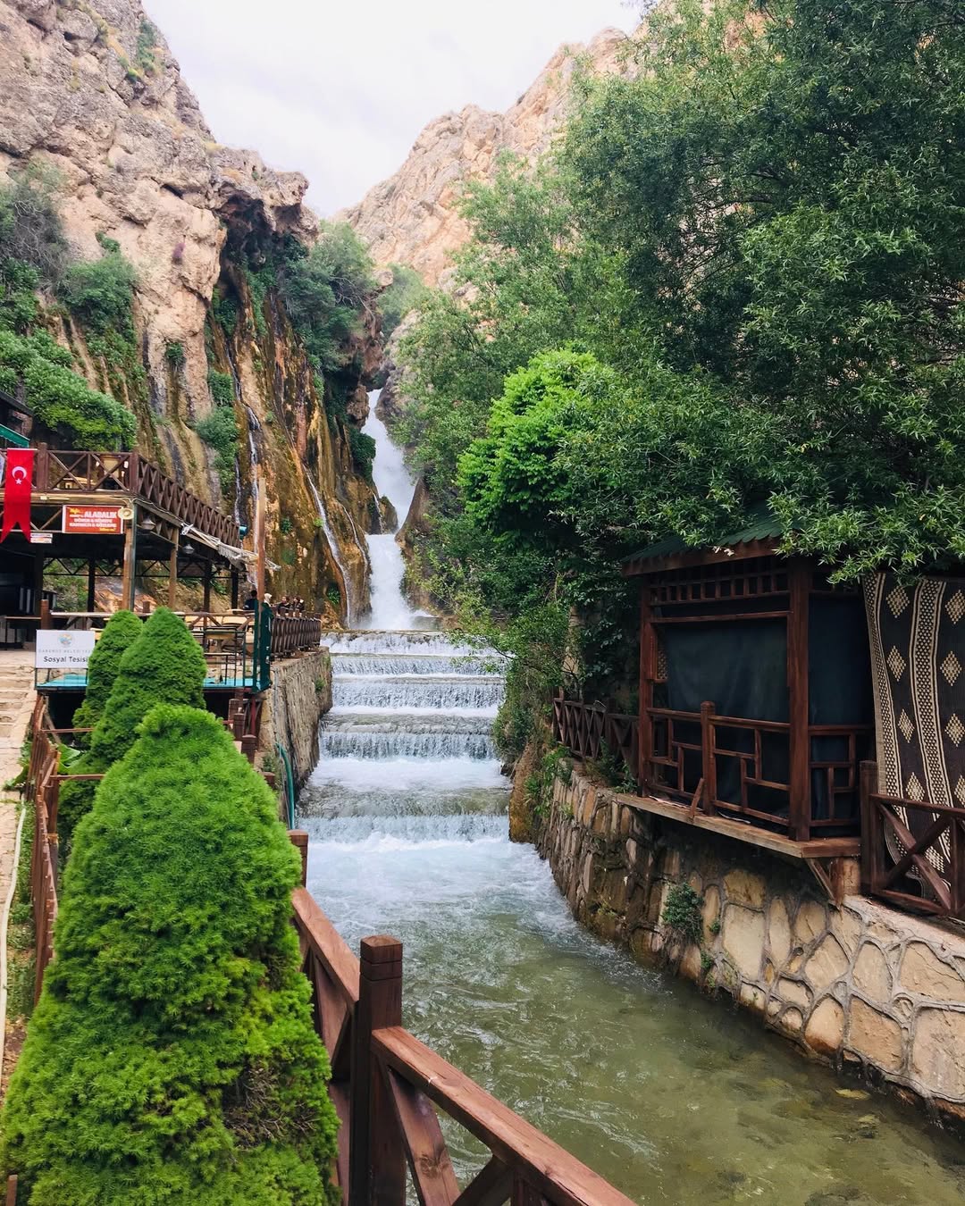 Günpınar Şelalesi