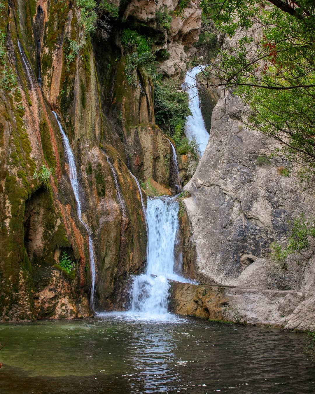 Günpınar Şelalesi