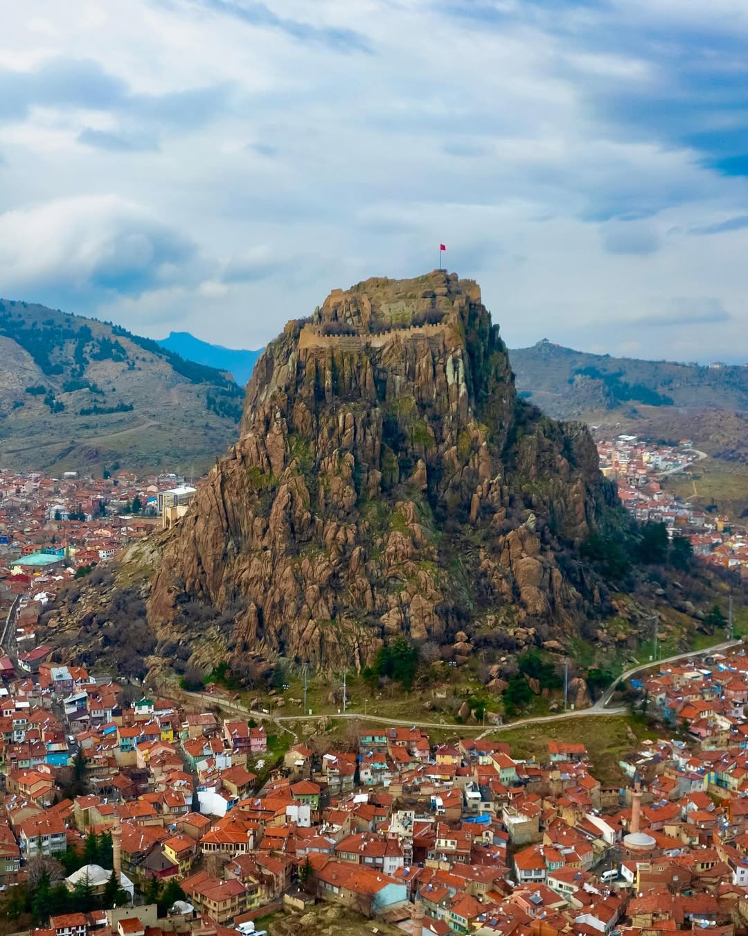 Afyonkarahisar Kalesi