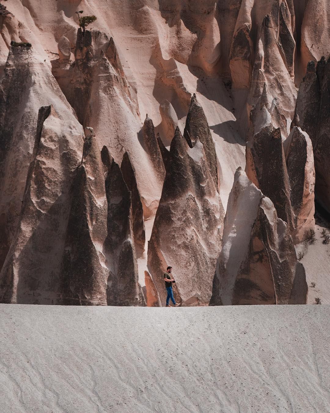 İscehisar Peribacaları