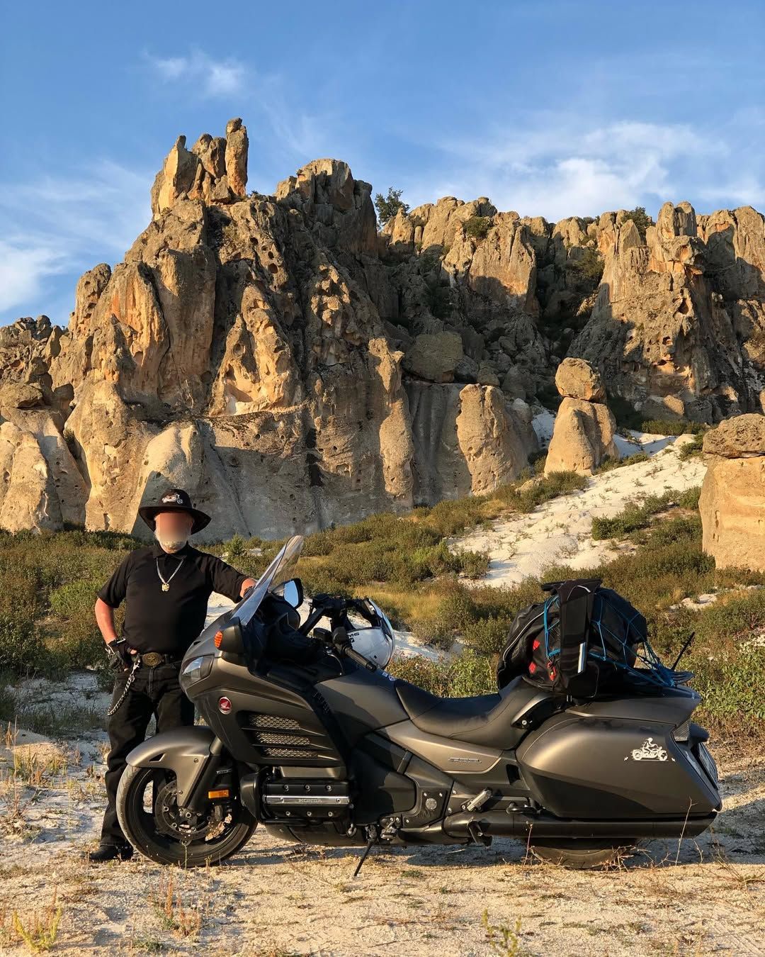 İscehisar Peribacaları