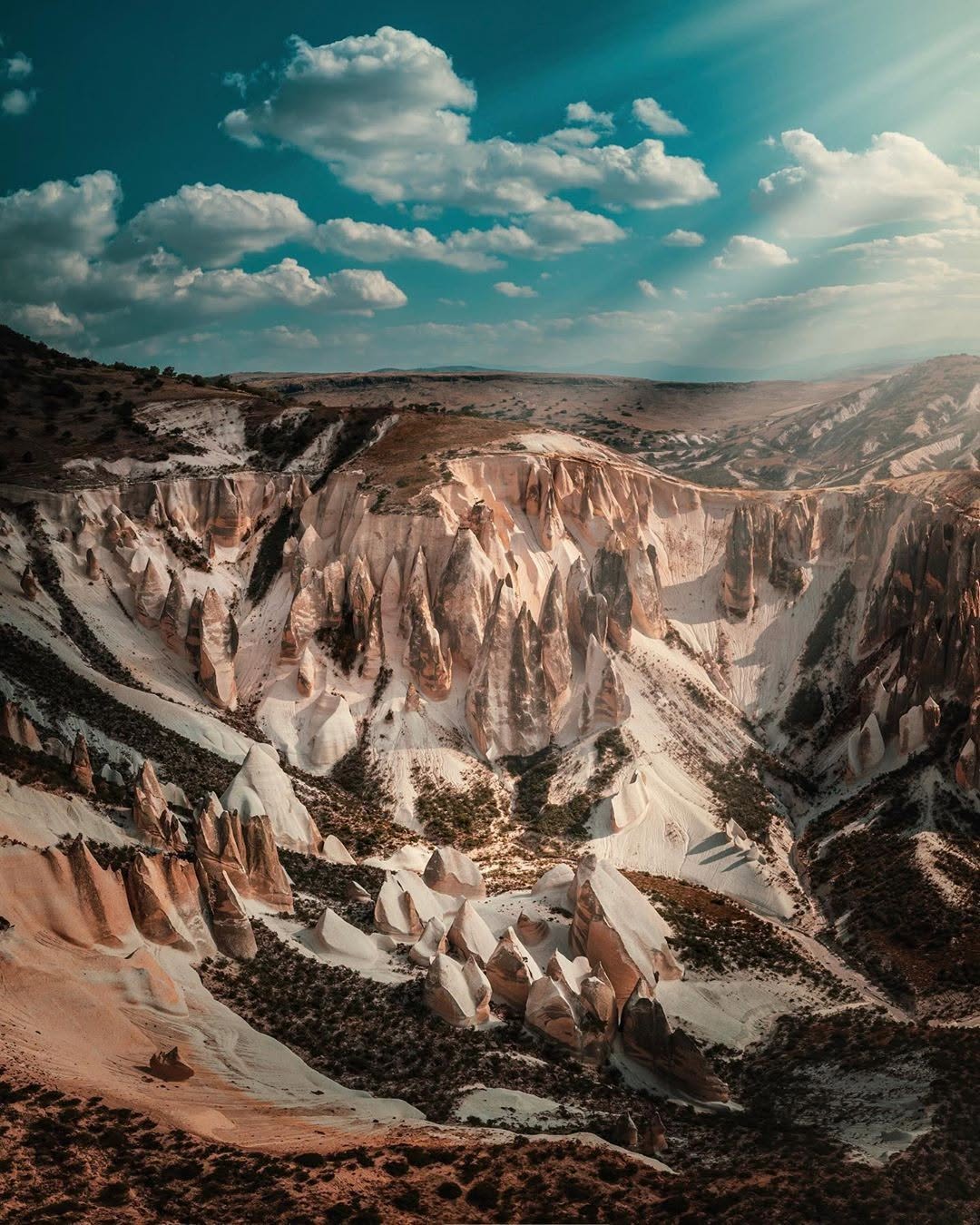 İscehisar Peribacaları