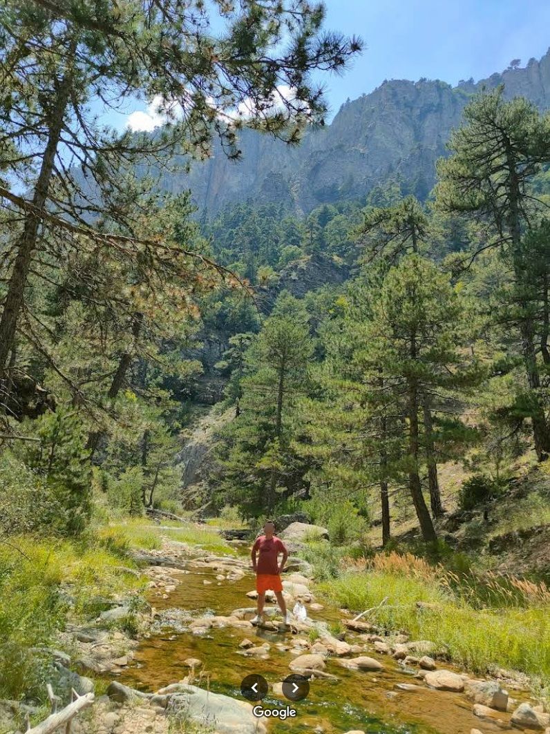 Akdağ Tokalı Kanyonu