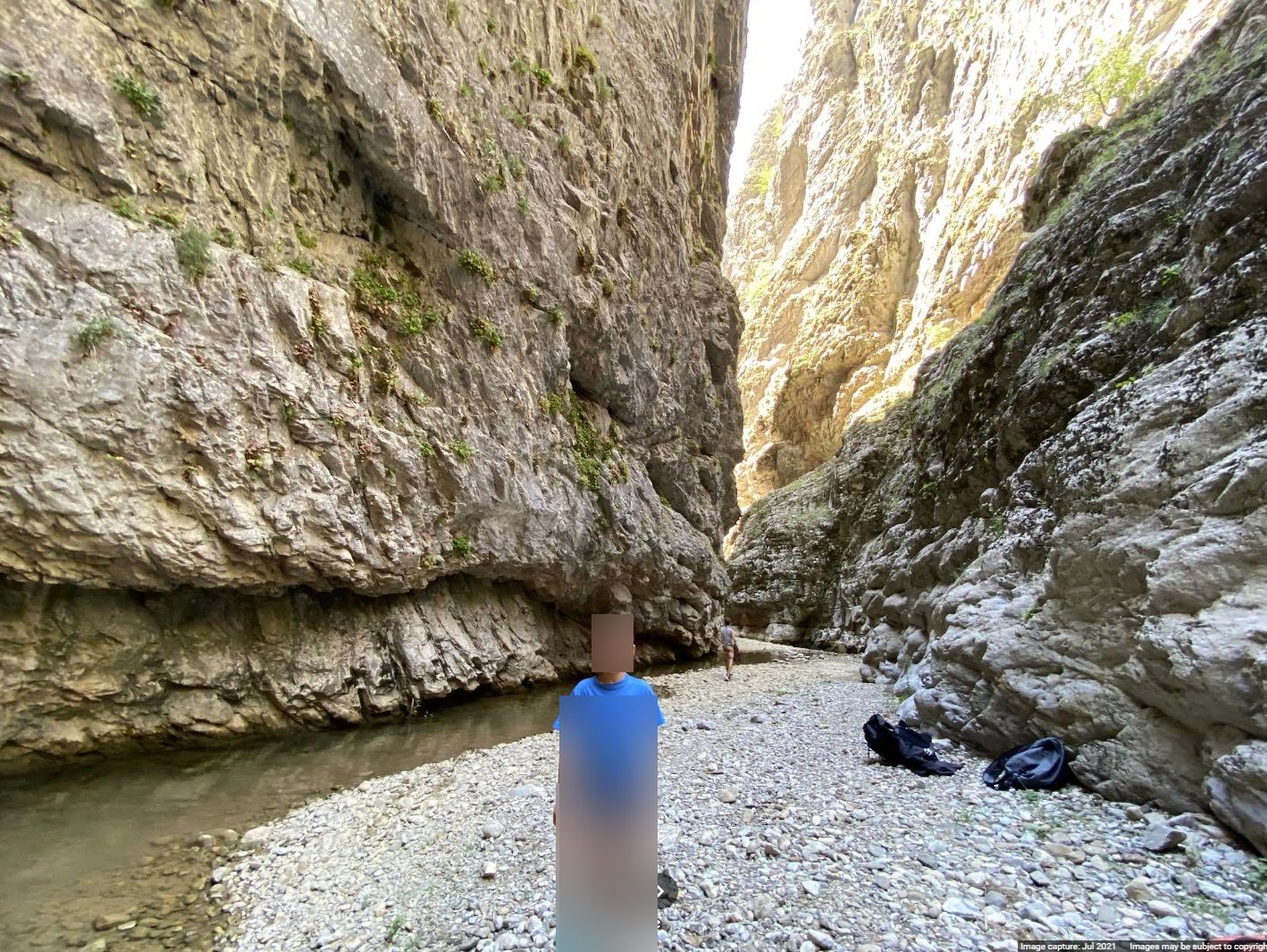 Akdağ Tokalı Kanyonu